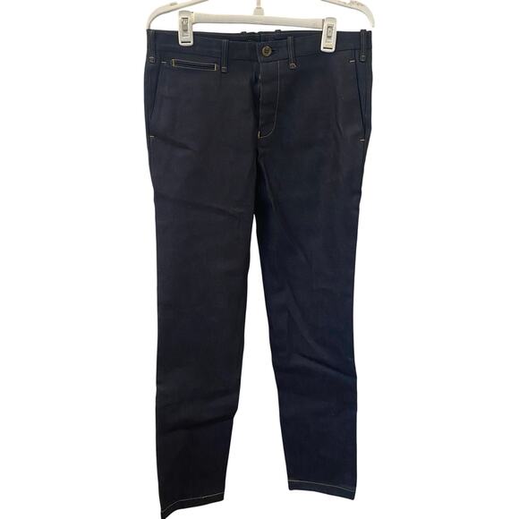 Japanese Denim Rainmaker Kyoto Indigo Jeans Made in Japan 30 x 30 - Picture 1 of 8
